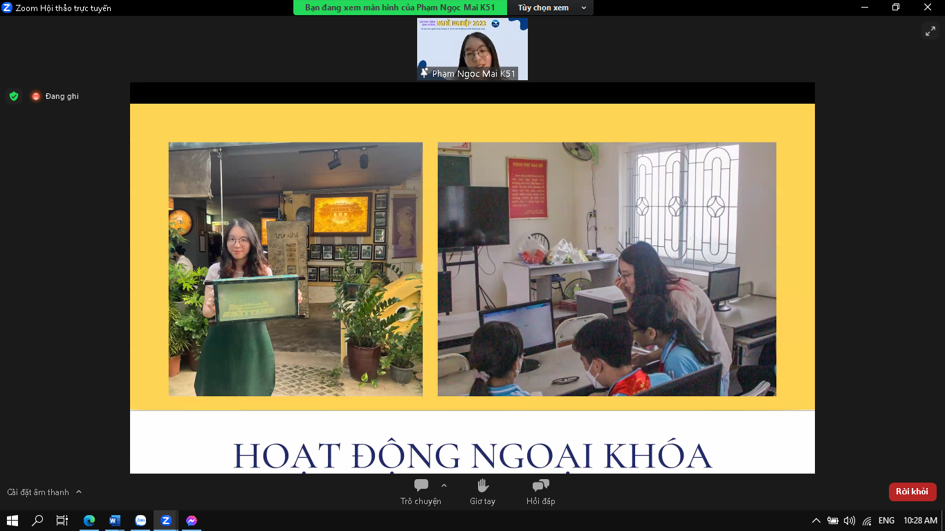 A screenshot of a video conference</p>
<p>Description automatically generated